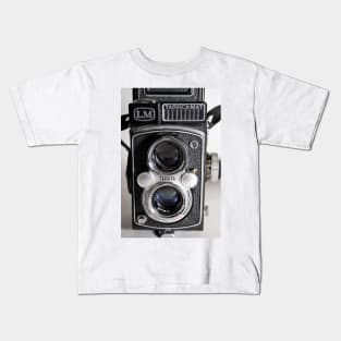 Yashica-Mat LM Kids T-Shirt